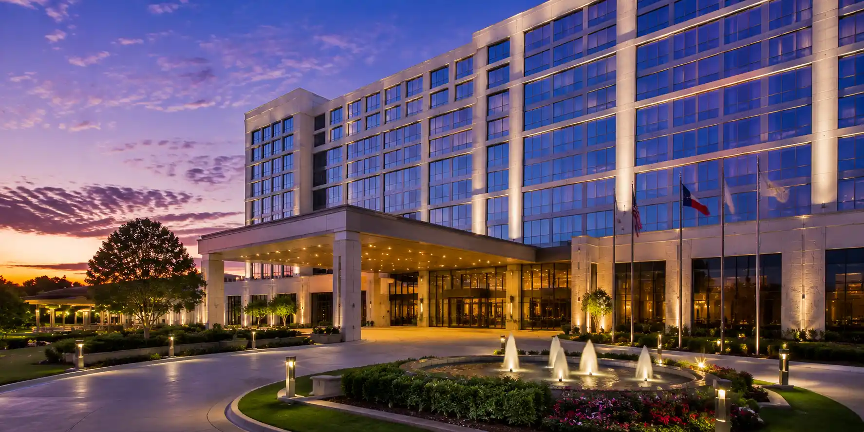 The Westin Dallas Fort Worth Airport
